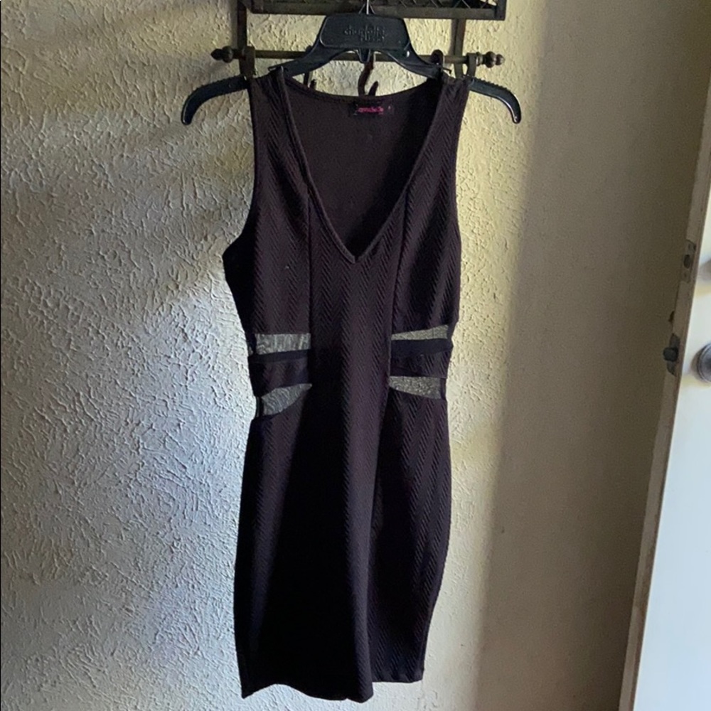 Little Black Dress